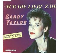 Nur Die Liebe zõhlt (Would I Lie to You) [Import]