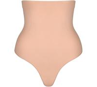 Nur Die Sculpt String Gainant Taille Haute - String Gainant pour Le Ventre et la Taille