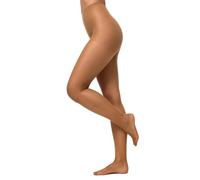 Nur Die Seidenfein Strumpfhose Collants Femme, Marron - Braun (Bronze 213), 38-40