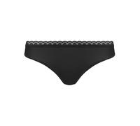 Nur Die Slip ' Daily Micro String ' noir, Taille M-L