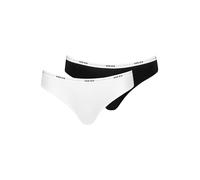 Nur Die Slip noir / blanc, Taille L