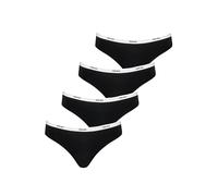 Nur Die Slip noir / blanc, Taille L