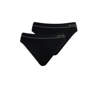 Nur Die Slip 'Retro' noir, Taille XL