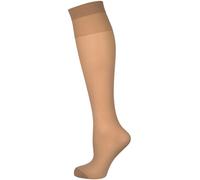 Nur Die Söckchen Extra-lang Protège-Bas & Socquettes Femme (lot de 1)