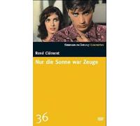 Nur die Sonne war Zeuge, 1 DVD