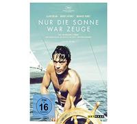 Nur die Sonne war Zeuge – Alain Delon, Marie Laforêt – DVD – Édition spéciale (Remasterisé)