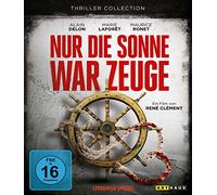 Nur die Sonne war Zeuge: Thriller Collection