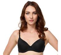 Nur Die Traumweich BH, 835680 Soutien-Gorge, Noir (Schwarz 94), 90B Femme