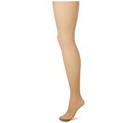 Nur Die Supersitz 20 DEN Collants fins transparents aspect mat en nylon taille confortable pour femme, Saskia, 50-52