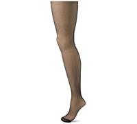 Nur Die Supersitz 20 Deniers Große Größen Transparente Fein-strumpfhose Matte Optik Nylon Bequemer Bund Damen Collants (1-Pack), Noir, 46-48