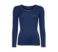 Nur Die T-shirt ' NUR DIE x KILIAN KERNER ' bleu foncé, Taille S-M