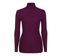 Nur Die T-shirt ' NUR DIE x KILIAN KERNER ' bourgogne, Taille S-M