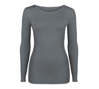 Nur Die T-shirt ' NUR DIE x KILIAN KERNER ' gris clair, Taille S-M