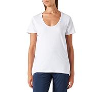 Nur Die T- Shirt Relax & Go, Blanc, M Femme
