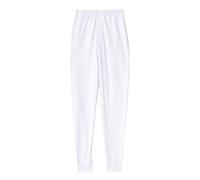 Nur Die Thermo Unterhose Mit Eingriff - Warme Unterwäsche 100% Baumwolle Mit Fleece-innenseite - Atmungsaktiv, Weich & Bequem - Leggings - Classique - Homme