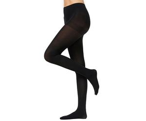 Nur Die Ultra-Blickdicht Strumpfhose Ceñidos, 80 deniers, Noir (94), M Femme