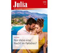 Nur diese eine Nacht im Paradies? - Heidi Rice - Cora Verlag - ebook (ePub) - Livre