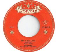 Nur du, du, du allein (to know him is to love him)/Wo ist das Land (Hit Comeback #107) / Vinyl single [Vinyl-Single 7'']
