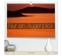 Nur ein Augenblick (hochwertiger Premium Wandkalender 2026 DIN A2 quer), Kunstdruck in Hochglanz: Augenblicke die man nicht vergisst, fotografiert von Edmund Nägele F.R.P.S.