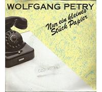 Nur EIN Kleines Stück Papier/Herzlichen Glückwunsch [Import]