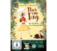 Nur Ein Tag-aus dem Leben Einer Eintagsfliege (DVD) Schuch Karoline Rudolph Lars