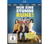 Nur eine Stunde Ruhe (Blu-ray)