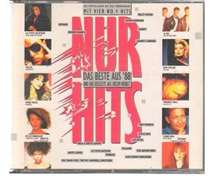 Nur Hits-Das Beste 1988 (2CD) [Import]