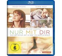 NUR MIT DIR – avec Shane West, Mandy Moore, Peter Coyote, Daryl Hannah – Blu-ray – Studiocanal