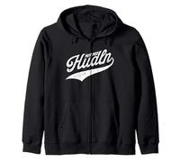 Nur Ned Hudln Dialecte Viennois Sweat à Capuche