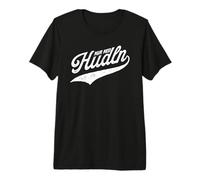 Nur Ned Hudln Dialecte Viennois T-Shirt Haut de Gamme