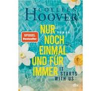 Nur noch einmal und für immer | Colleen Hoover Colleen Hoover (Auteur)