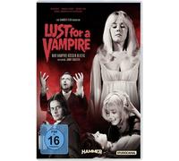 NUR VAMPIRE KÜSSEN BLUTIG/DIGITAL REMASTERED - JOHNSON,MICHAEL DVD NEUF
