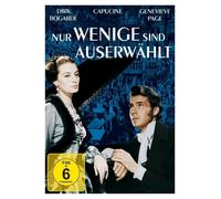 Dirk Bogarde;Capucine;Genevieve Page - Nur Wenige Sind Auserwählt [Import]