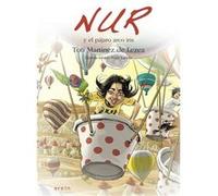 Nur Y El Pájaro Arco Iris - [Livre en VO] Martínez De Lezea, Toti (Auteur)