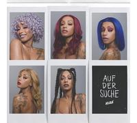 NURA - AUF DER SUCHE CD NEUF