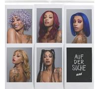 Nura - Auf der Suche (T-Shirt Bundle) [Import]