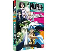 Nura : Le Seigneur des Yôkaï – Saison 2 : La cité des Démons – DVD – Box 1/2 (Crunchyroll)