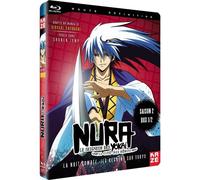 Nura Le seigneur des Yôkai Saison 2 Box 1/2 Blu-ray