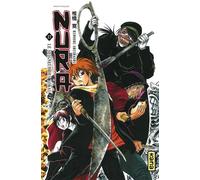 Nura le seigneur des yôkai - Tome 17 - Hiroshi Shiibashi - Kana Eds - broché - Manga