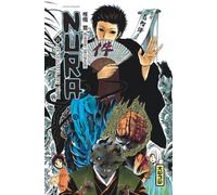 Nura le seigneur des yôkai - Tome 21 - Hiroshi Shiibashi - Kana Eds - broché - Manga