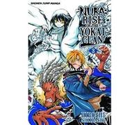 Nura: Rise Of The Yokai Clan, Vol. 3, 3