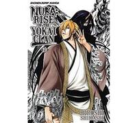 NURA RISE O/T YOKAI CLAN GN VOL 19 (C: 1-0-0) (Nura: Rise of the Yokai Clan) Shiibashi, Hiroshi (Auteur)
