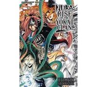 Nura Rise O/T Yokai Clan Gn Vol 24 (Nura: Rise Of The Yokai Clan) (Paperback) Hiroshi Shiibashi, (Auteur)
