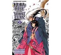 Nura: Rise of the Yokai Clan 8 Shiibashi, Hiroshi (Auteur)