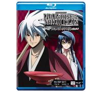 Nura: Rise of The Yokai Clan-Demon Capital Set 1 [Blu-Ray]
