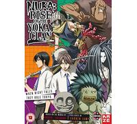 Nura-Rise of The Yokai Clan-S2 Pt 1 (3 DVD) [Edizione: Regno Unito] [Import]