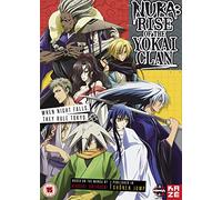 Nura-Rise of The Yokai Clan Season 1 Part 1 [DVD] [Import]