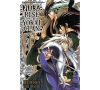 Nura: Rise Of The Yokai Clan, Vol. 25