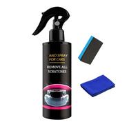 Nuracoat Nano Car Spray, Nuracoat Scratch Remover for All Cars and Surfaces (1Pcs)