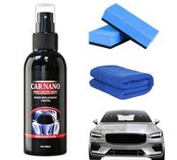 Nurafix Nano Car Scratch Remover, Nurafix Nano Car Polish, Quickly and Accurately Repair Minor Scratches and Abrasions, For Most Cars & Motorcycles, Small and Portable, Simple and Easy to Use (1 Pcs)